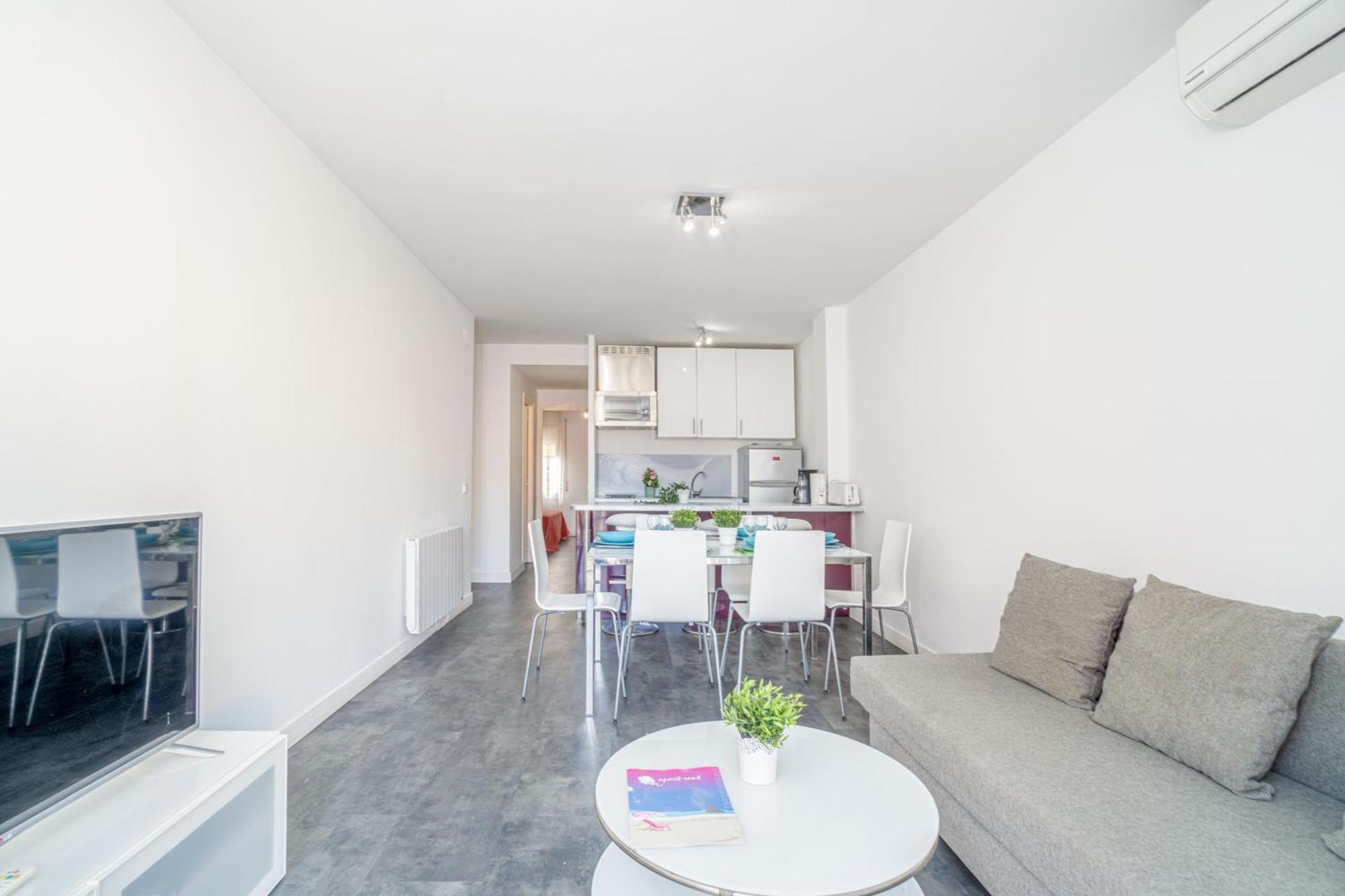 Apart-Rent Apartment Gran Reserva 0057 Empuriabrava Luaran gambar