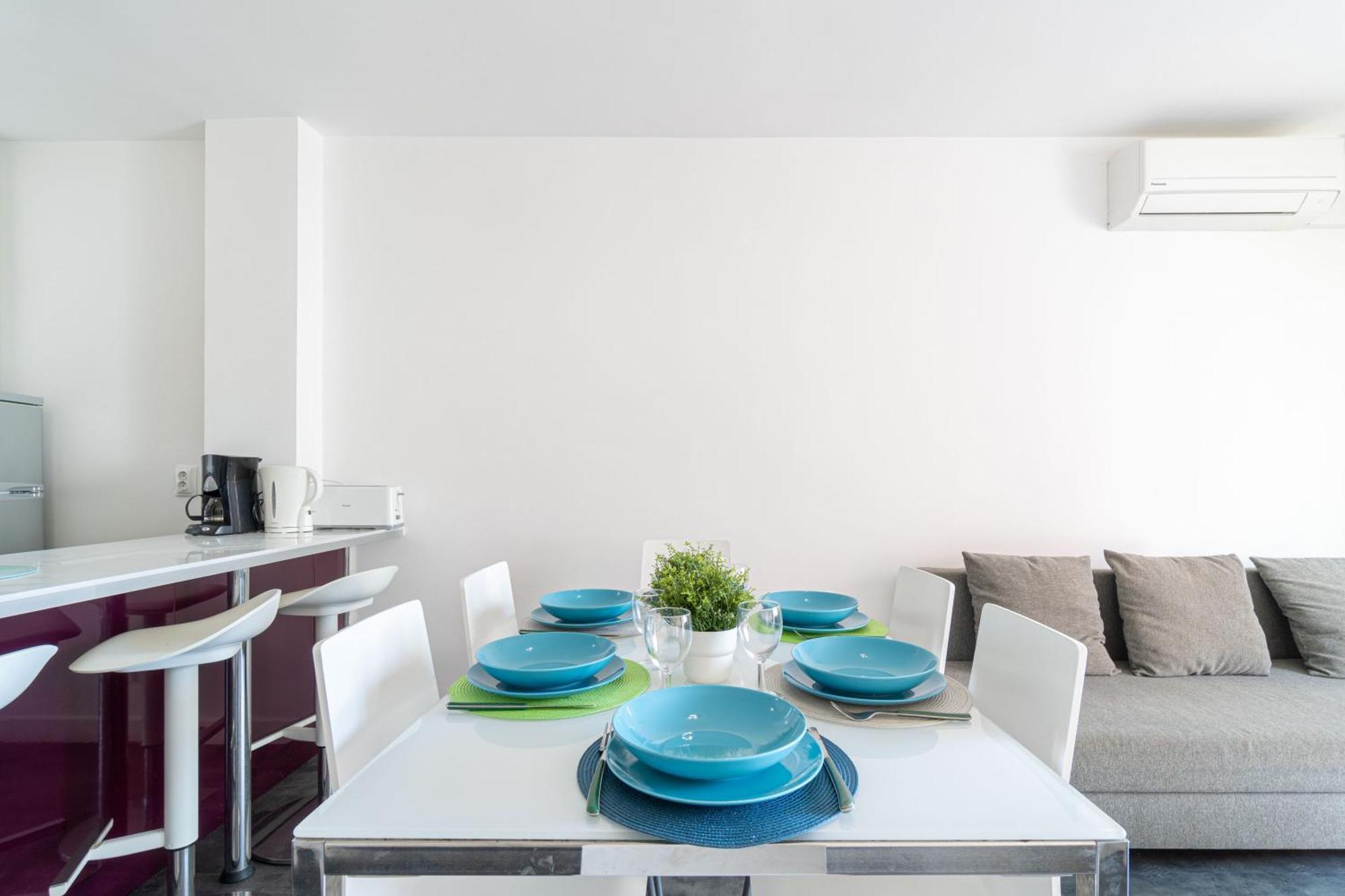 Apart-Rent Apartment Gran Reserva 0057 Empuriabrava Luaran gambar