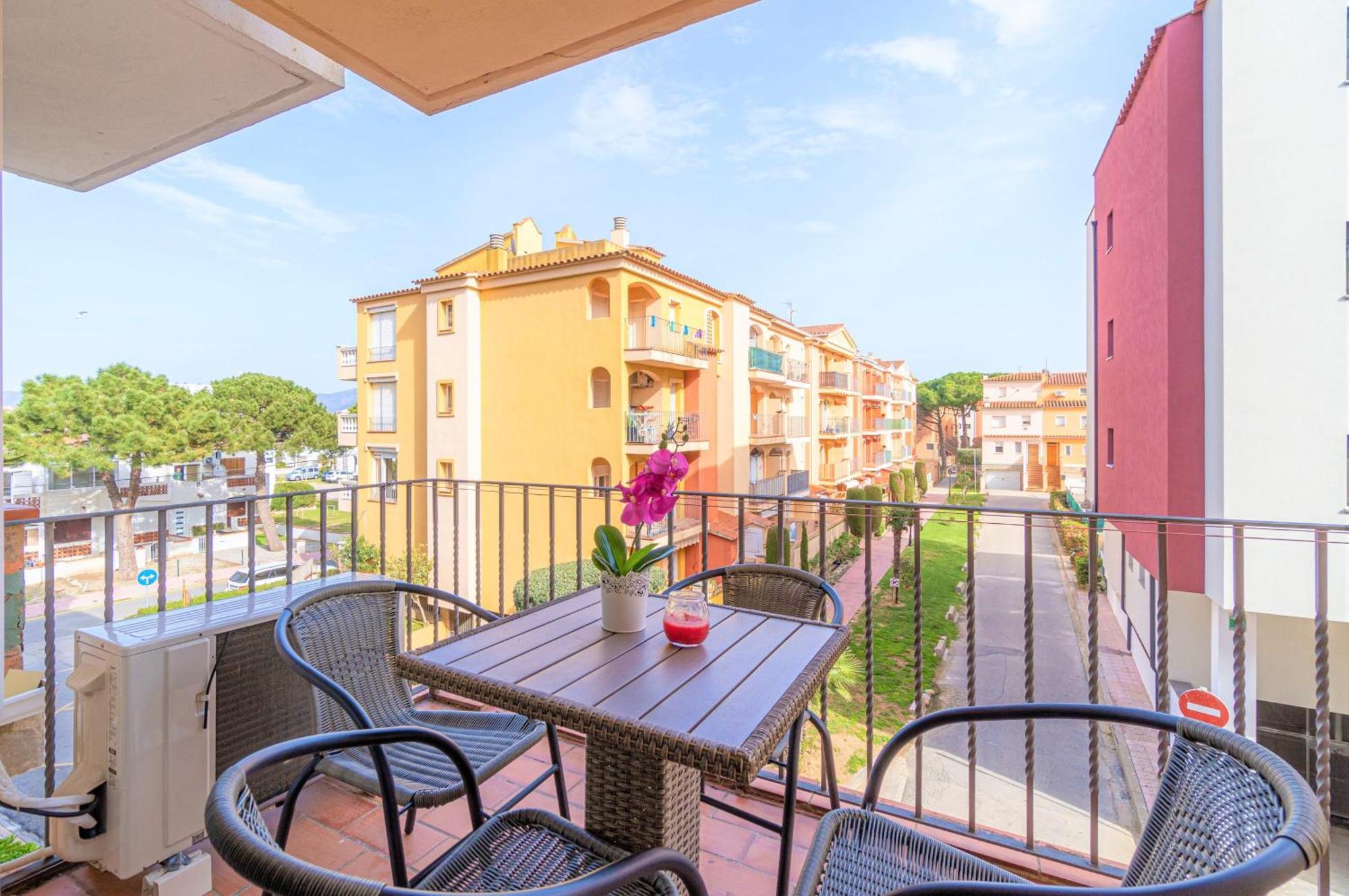 Apart-Rent Apartment Gran Reserva 0057 Empuriabrava Luaran gambar