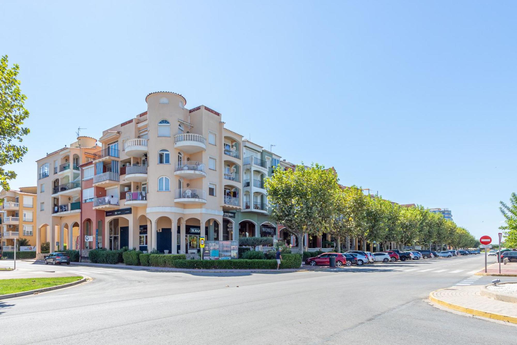 Apart-Rent Apartment Gran Reserva 0057 Empuriabrava Luaran gambar