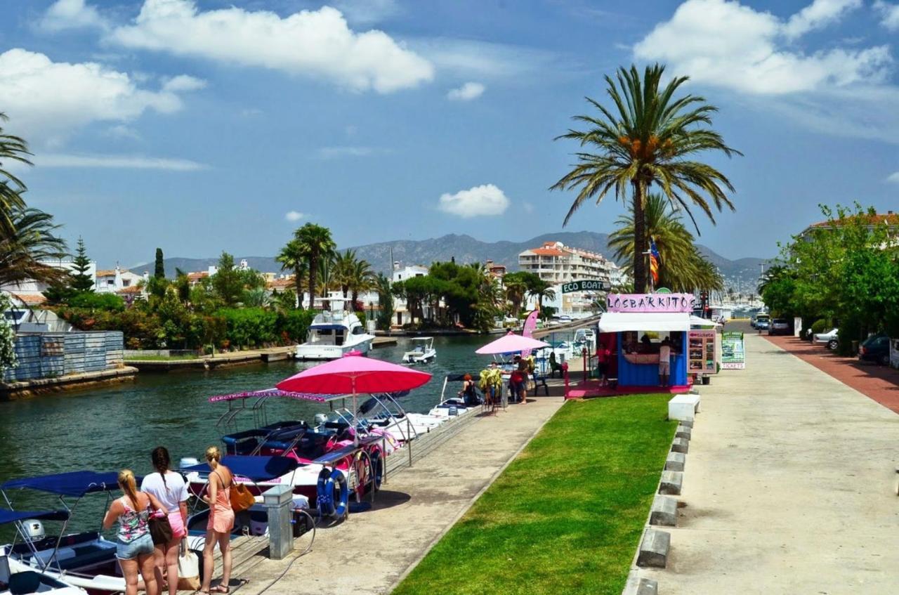Apart-Rent Apartment Gran Reserva 0057 Empuriabrava Luaran gambar