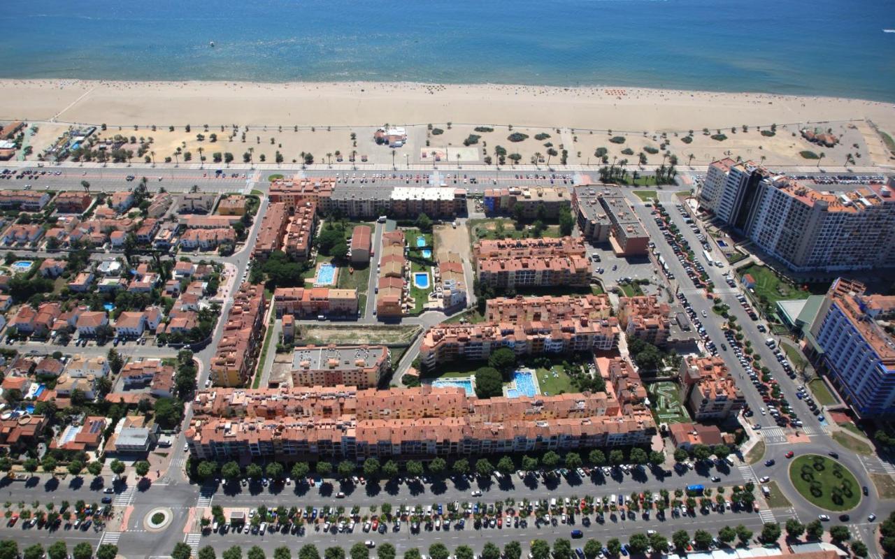 Apart-Rent Apartment Gran Reserva 0057 Empuriabrava Luaran gambar
