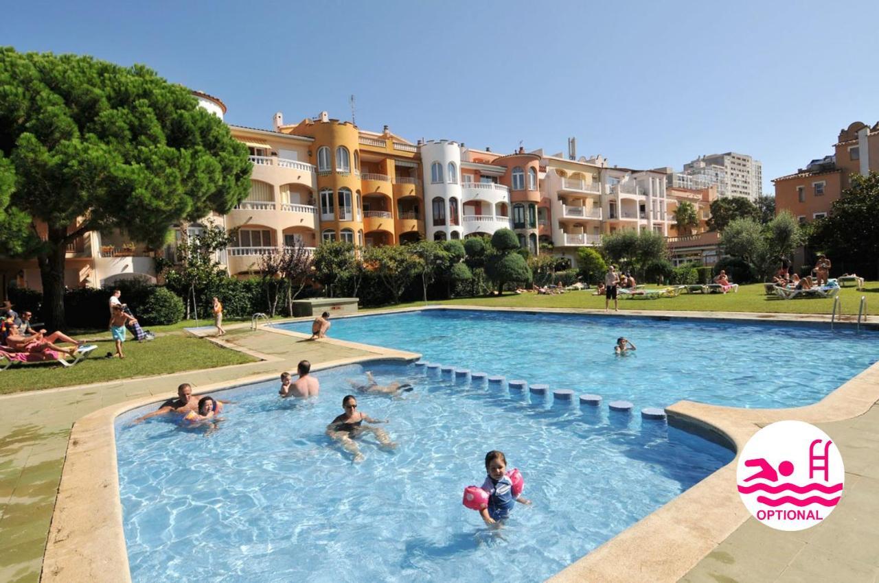 Apart-Rent Apartment Gran Reserva 0057 Empuriabrava Luaran gambar